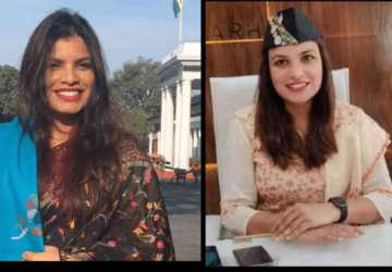 Meet IAS Anuradha Pal