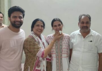 Meet IPS Aashna Chaudhary