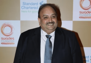 Meet Mehul Choksi