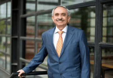 Meet Nadir Godrej