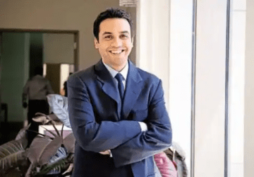 Meet Pirojsha Godrej