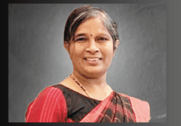Meet Radha Vembu