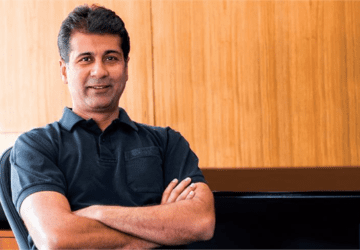 Meet Rajiv Bajaj