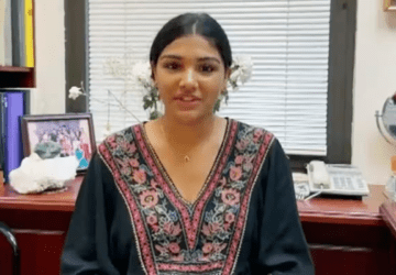 Meet Tanishka Dhariwal