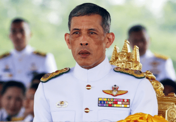 Meet The King Vajiralongkorn