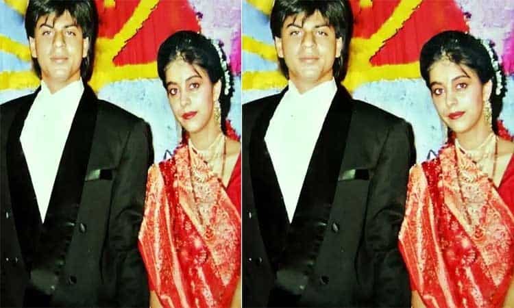 Meet The Star Couple, Shah Rukh Khan Married Ayesha, Gauri Married Jeetender Kumar Tulli