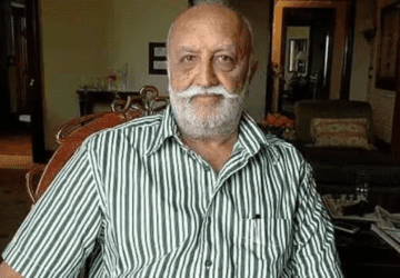 Meet Vijaypat Singhania
