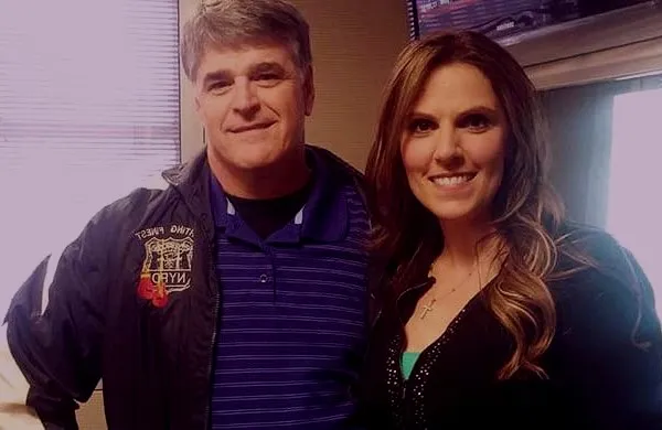 Sean Hannity and his Ex Wife Jill Rhodes