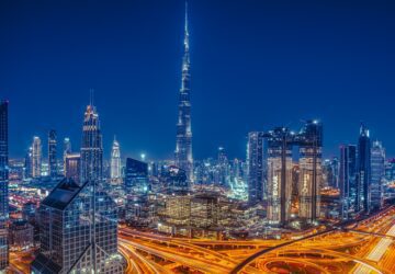 Best Places to Visit in Dubai with Friends