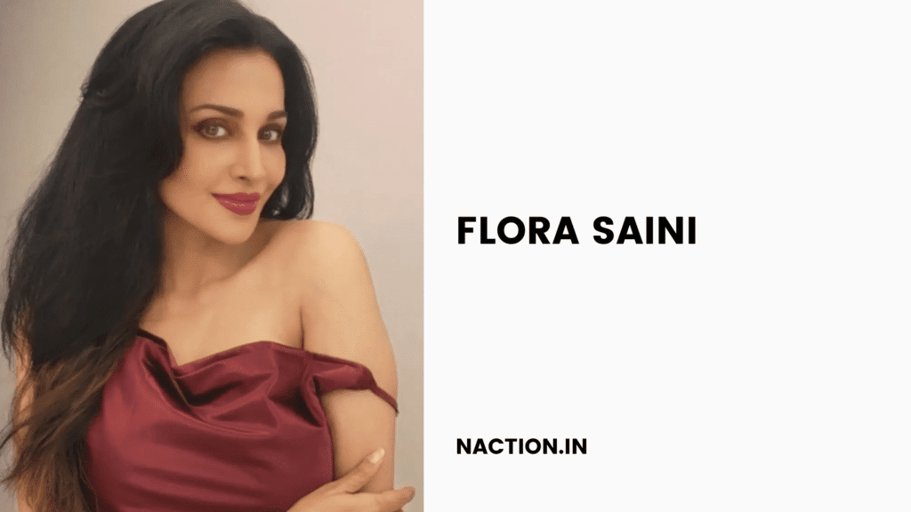 Flora Saini Wiki