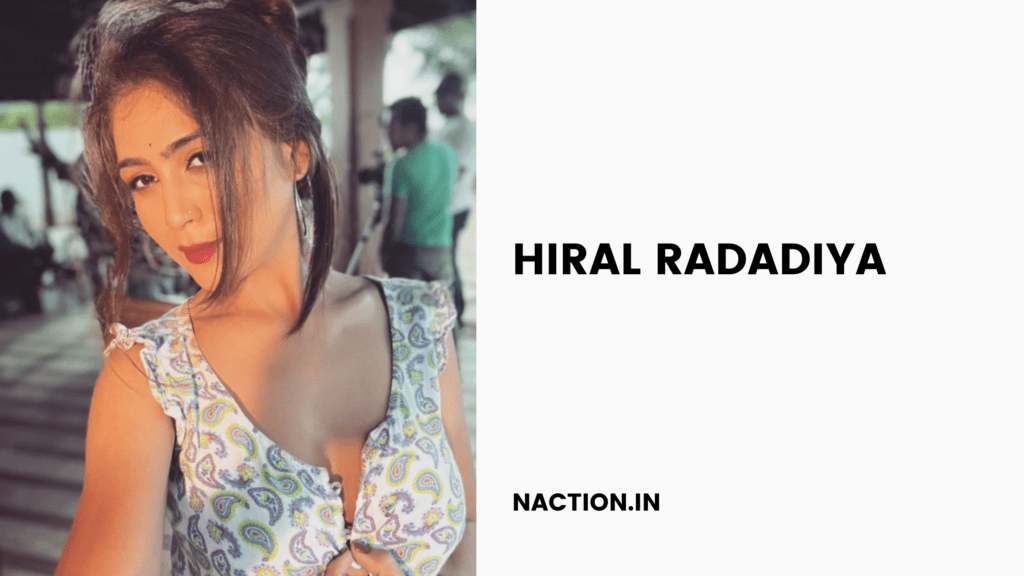 Hiral Radadiya-Wiki