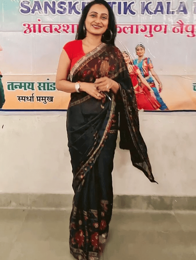 Jayashree Gaikwad Height