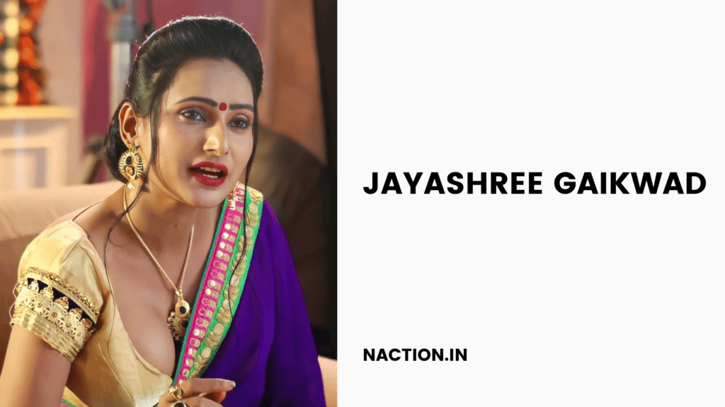 Jayashree Gaikwad-Wiki