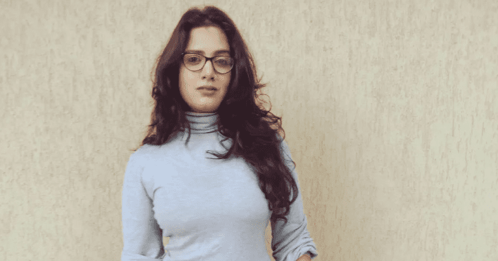 Kavita Radheshyam-Wiki