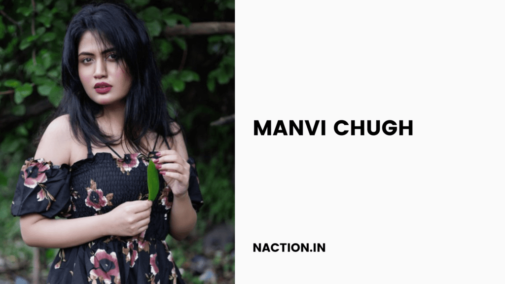 Manvi Chugh Wiki