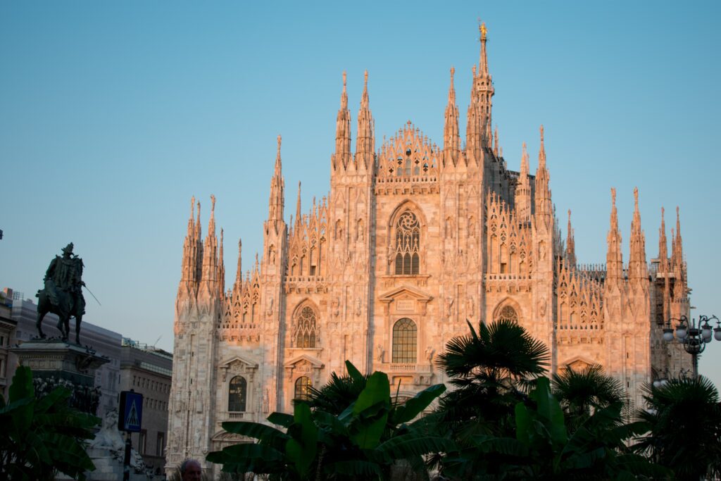 Milan, The Capital of Lombardy
