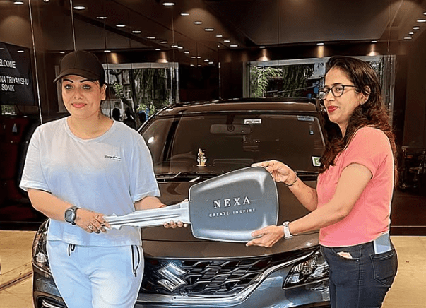 Naina Chhabra Net Worth