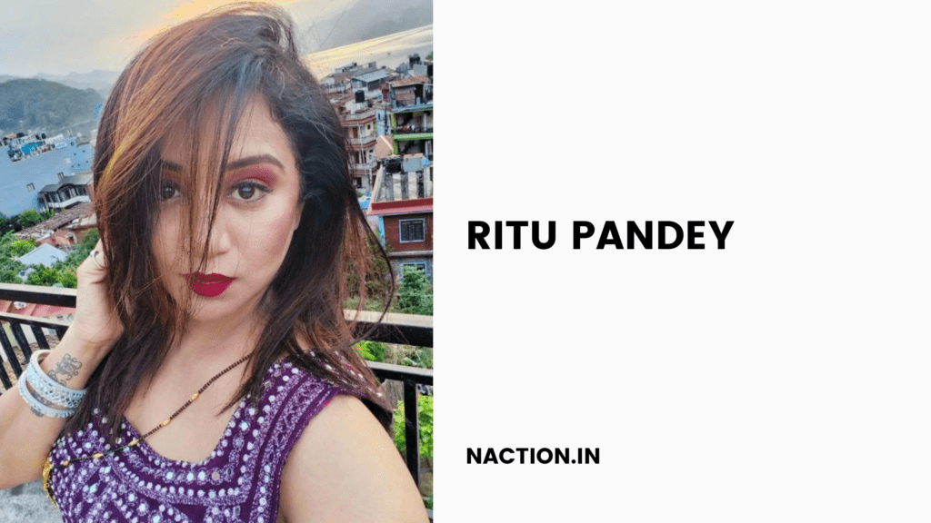 Ritu Pandey-Wiki