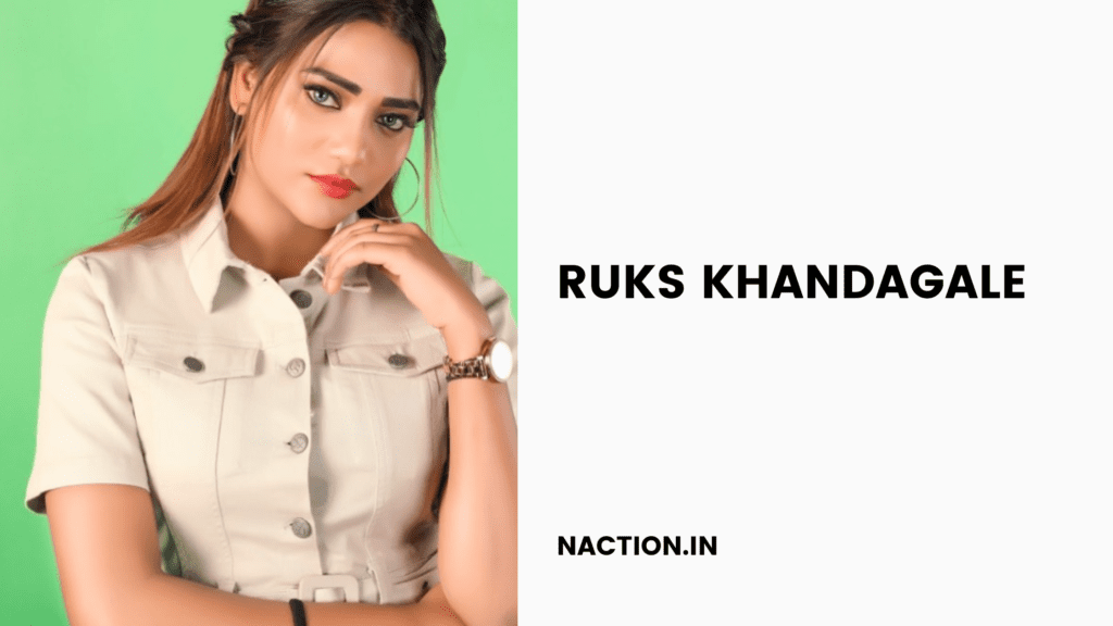 Ruks Khandagale-Wiki