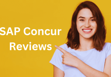 SAP Concur Reviews