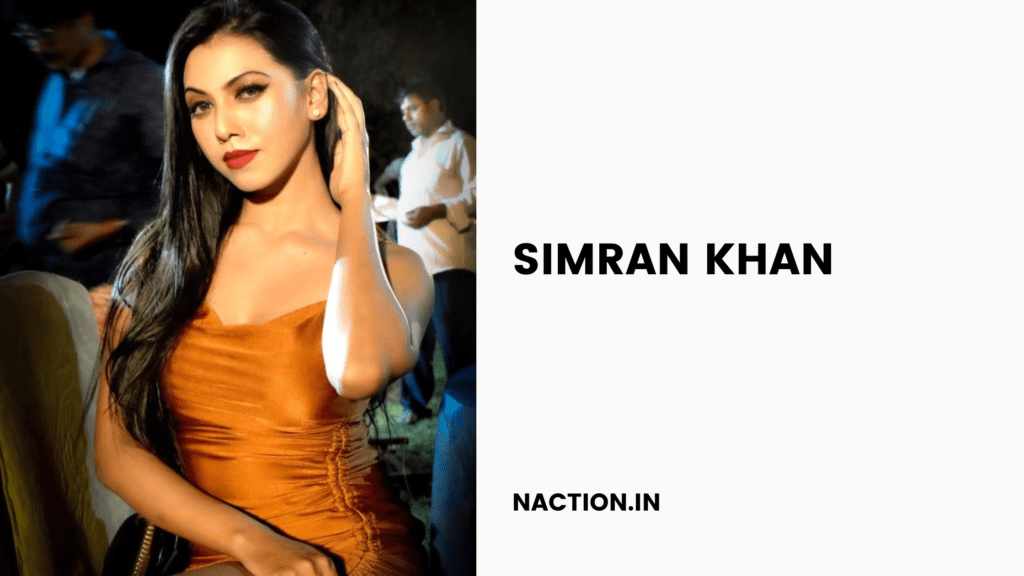 Simran Khan-Wiki
