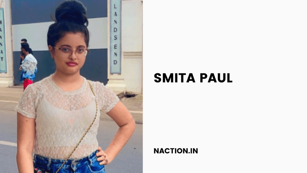 Smita Paul-Wiki
