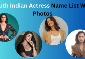 South Indian Actress