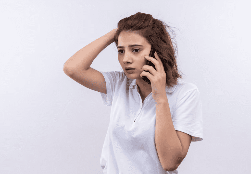 The Most Common Problems of Unknown Callers 