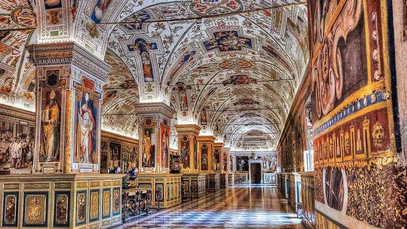 The Vatican Museums, Vatican City