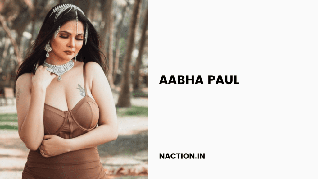 Aabha Paul Wiki