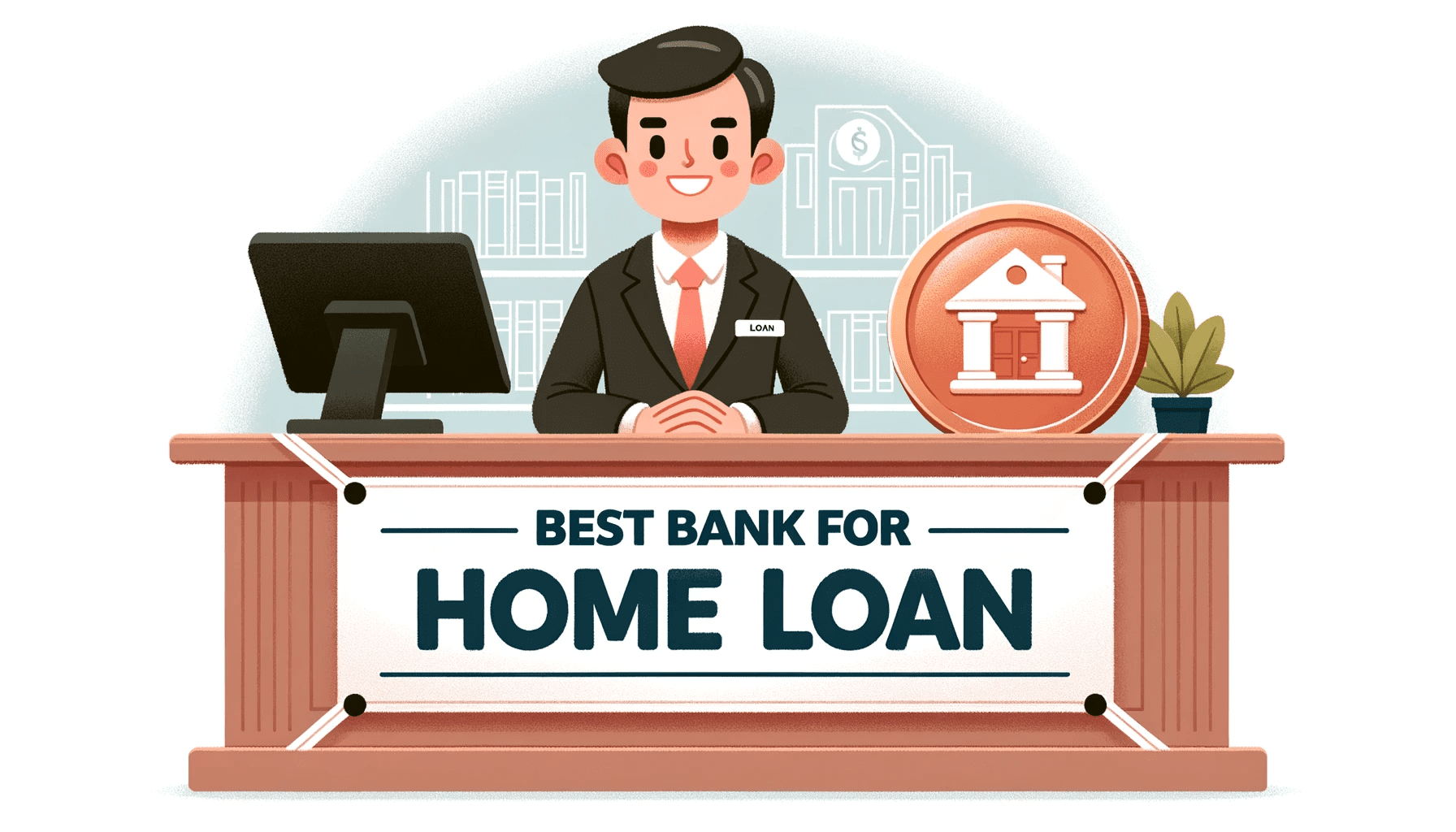 Best Bank For Home Loans in India