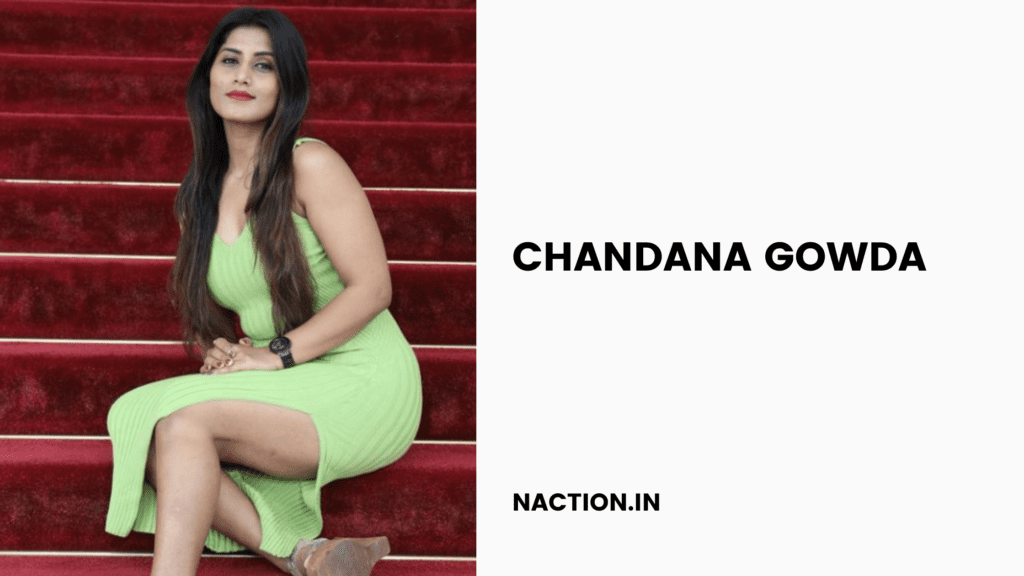 Chandana Gowda Wiki