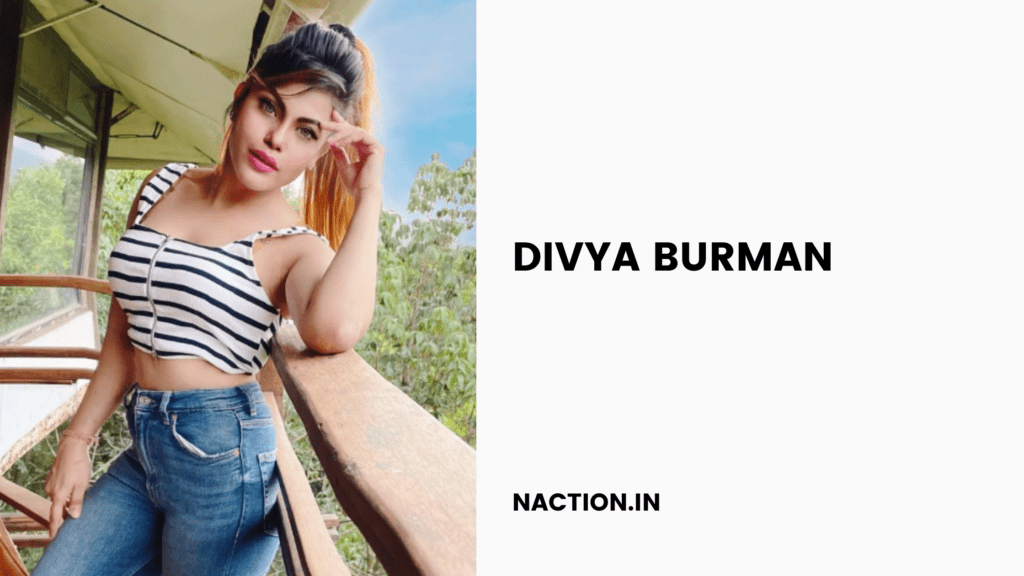 Divya Burman Wiki