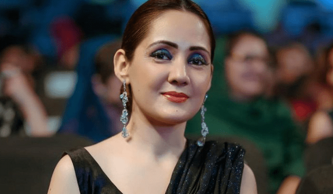 Gharida Farooqi Wiki