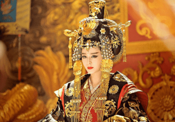 Meet Empress Wu
