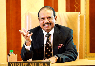 Meet Kerala's richest man