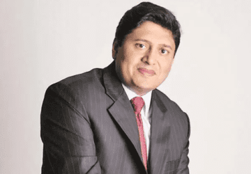 Meet Manish Kejriwal