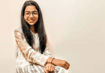 Meet Pranjali Awasthi