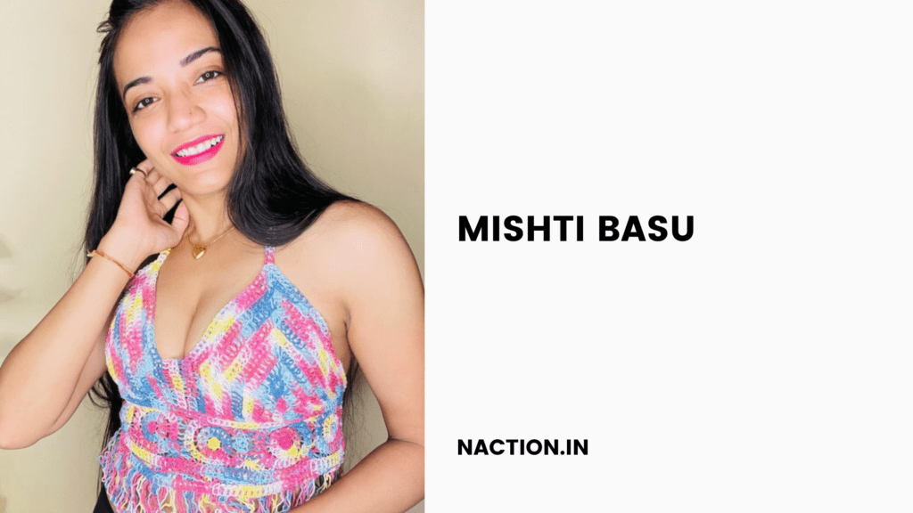 Mishti Basu Wiki