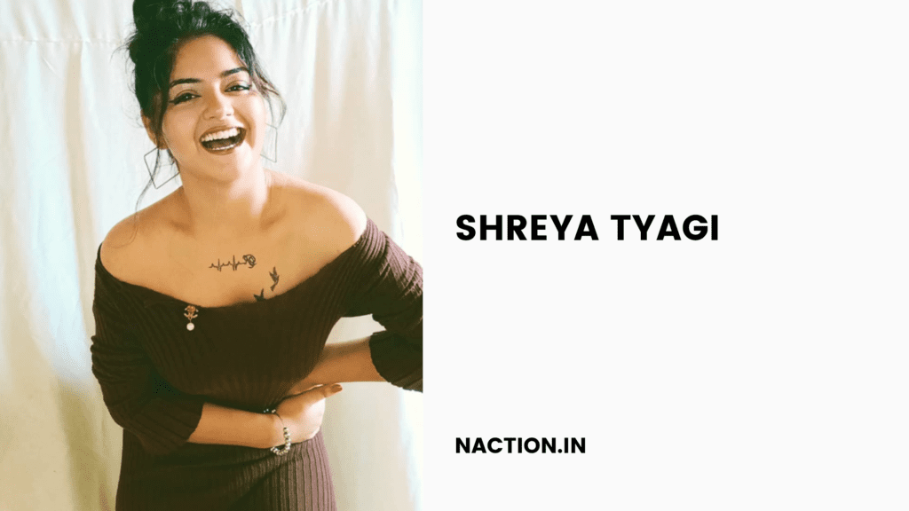 Shreya Tyagi Wiki