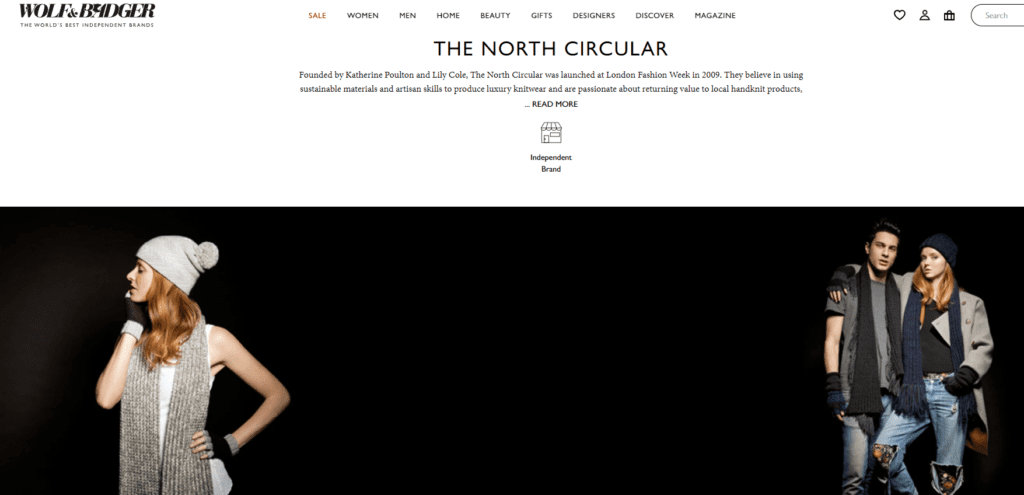 The North Circular