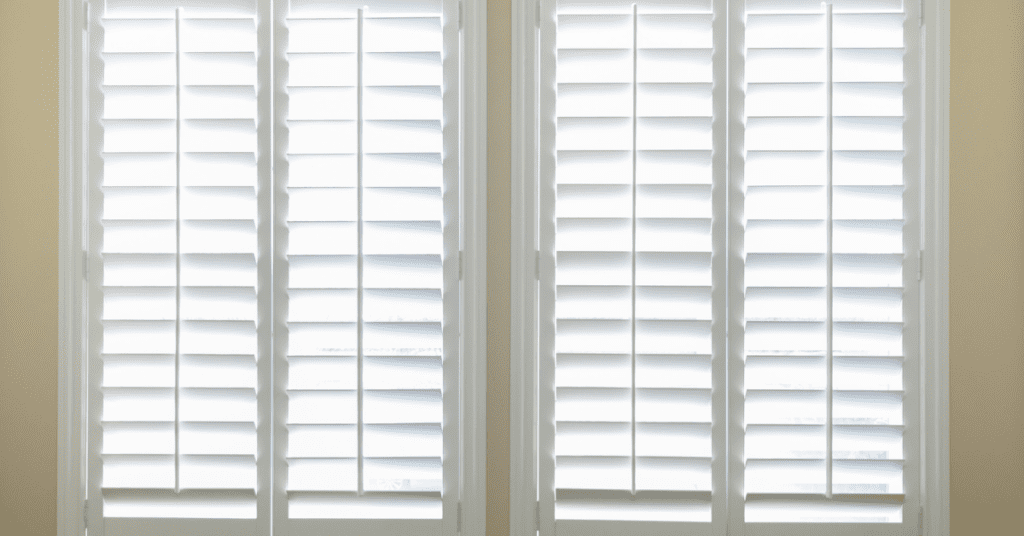 10 Things to Consider Before Purchasing Plantation Shutters