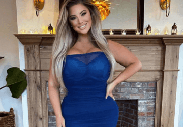 Ashley Alexiss Bio