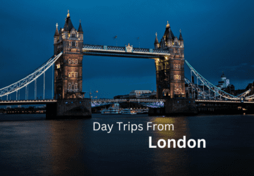 Best Day Trips From London