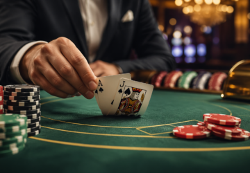 Blackjack at a Casino and Win