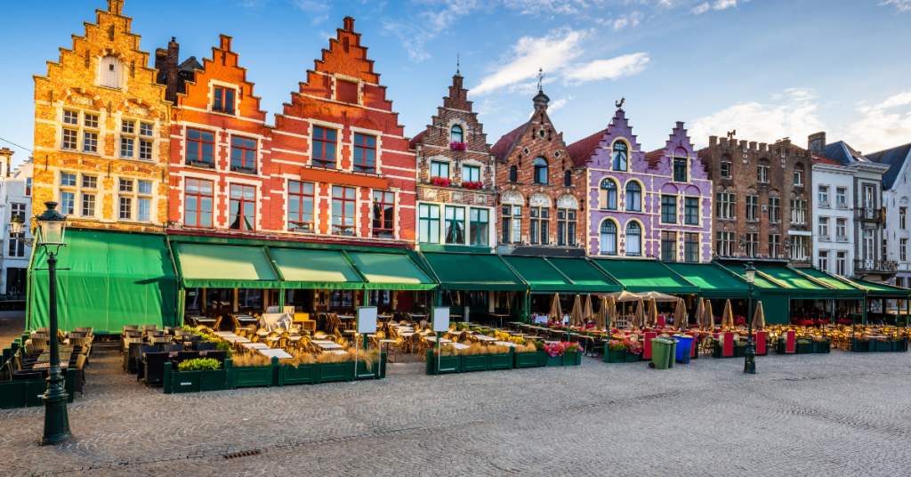 Bruges-Belgium