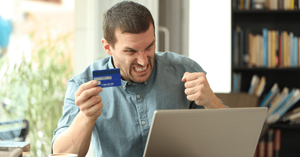 Common Mistakes in Credit Card Sales