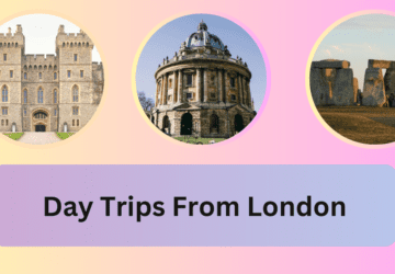 Best Day Trips From London