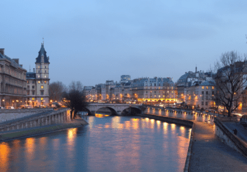 Day Trips from Paris by Train