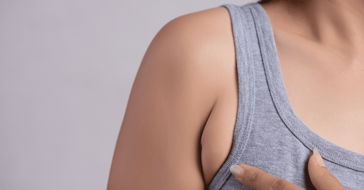 How to Get Rid of Armpit Fat Quickly
